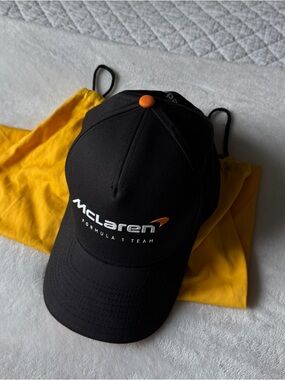 McLaren Hat